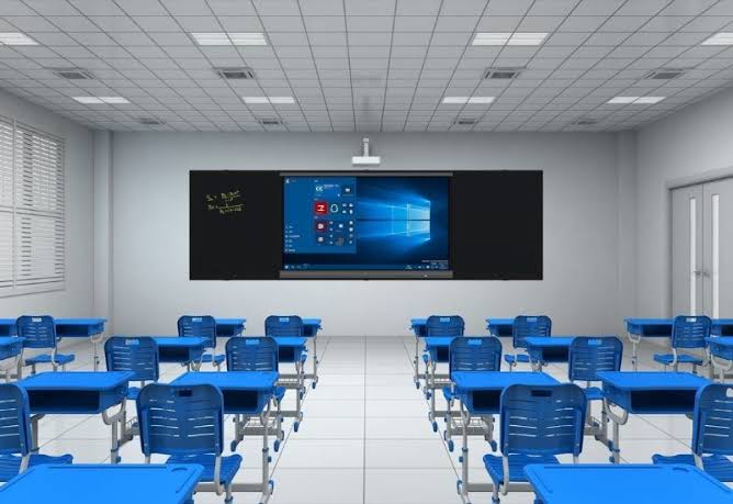 Digital Classrooms